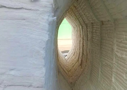 图片包含 建筑, 猫, 雪, 覆盖
描述已自动生成