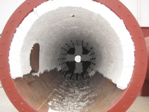 터널 가마용 세라믹 섬유 모듈의 장점