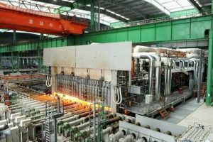 세라믹 섬유 모듈 철강 압연 가열 로의 워터빔 포장 의 장점