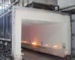 산업용 가마용 세라믹 섬유 라이닝의 특성 및 장점