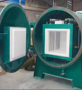 머플로용 세라믹 섬유 블랭킷 의 세 가지 주요 장점 및 장점