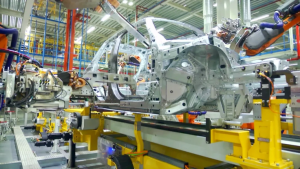 자동차 산업에 세라믹 섬유 제품 적용